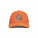 Denim Tears Peace Wreath Trucker Hat - 210000086266 Hidden Hype Clothing