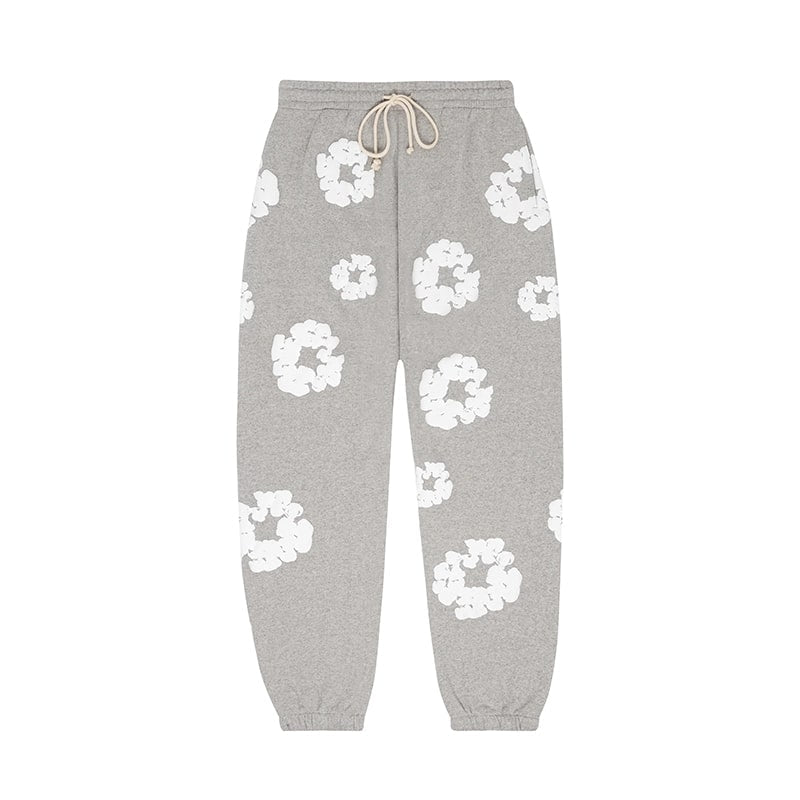 Denim Tears The Cotton Wreath Sweatpants - 210000085913 Hidden Hype Clothing