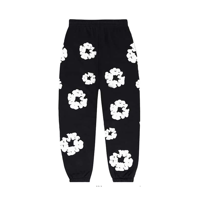 Denim Tears The Cotton Wreath Sweatpants - 210000085910 Hidden Hype Clothing
