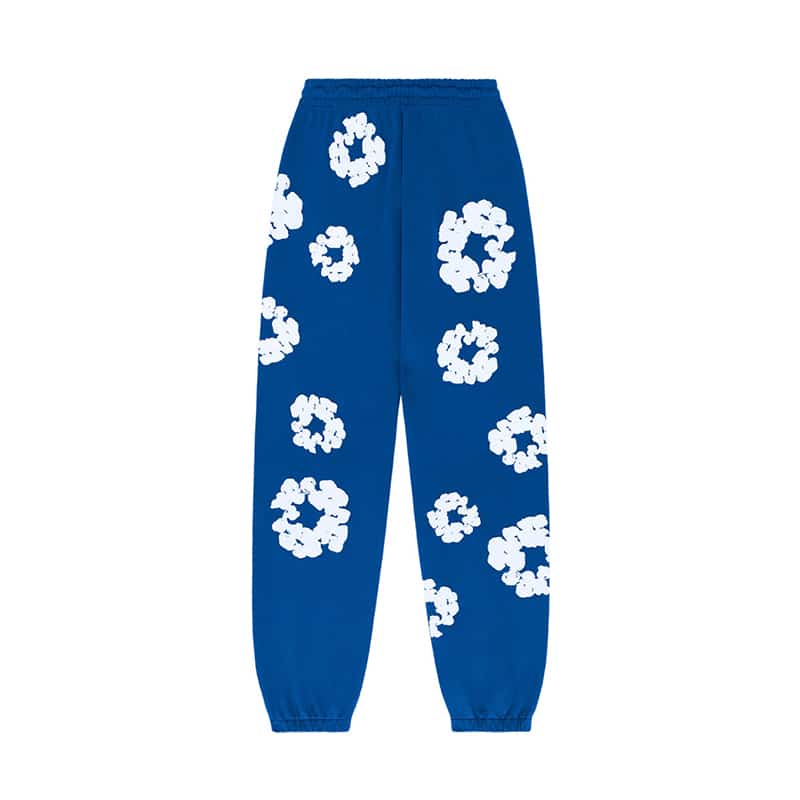 Denim Tears The Cotton Wreath Sweatpants - 210000085854 Hidden Hype Clothing