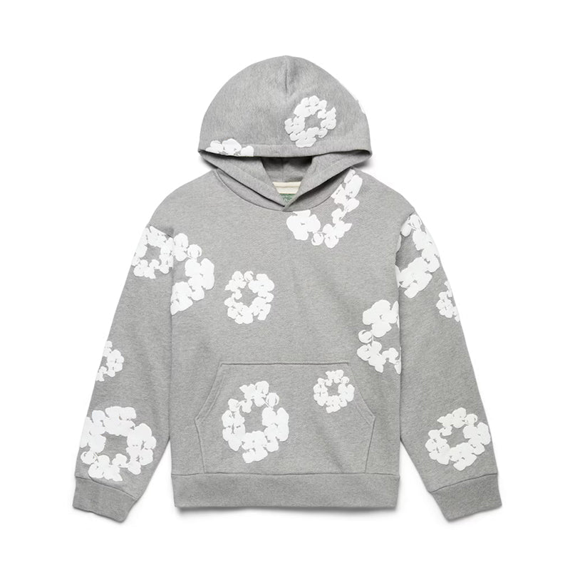 Denim Tears The Cotton Wreath Sweatshirt - 210000085899 Hidden Hype Clothing