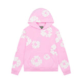 Denim Tears The Cotton Wreath Sweatshirt - 210000095173 Hidden Hype Clothing