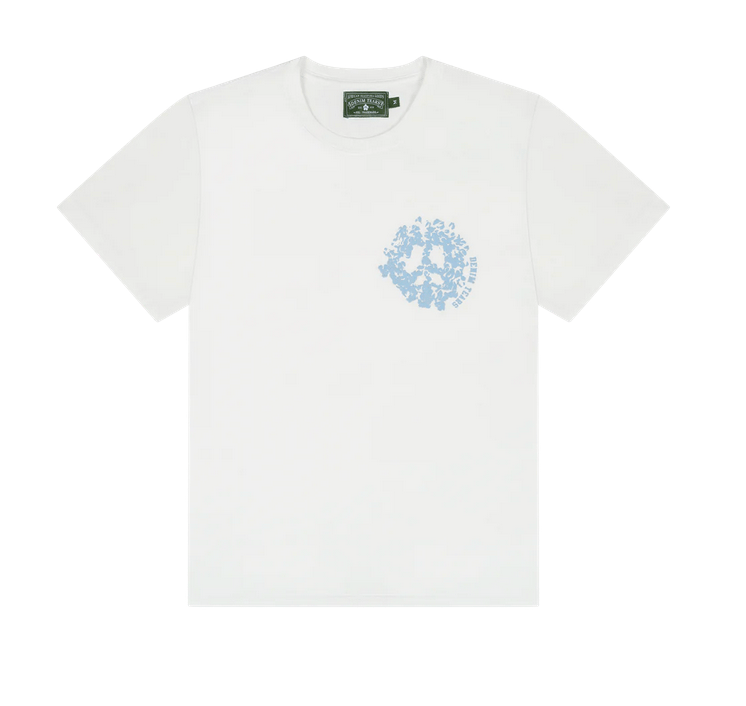 Denim Tears University Tee SS25 - 210000095966 Hidden Hype Clothing