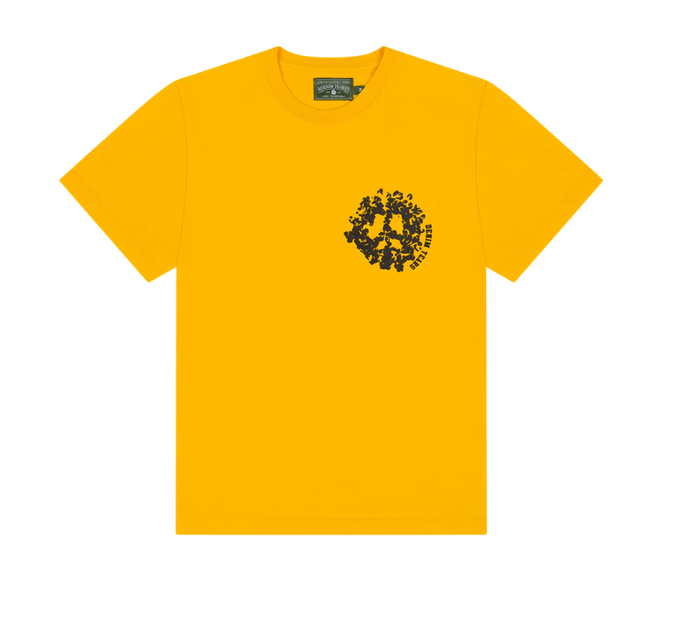 Denim Tears University Tee SS25 - 210000095971 Hidden Hype Clothing