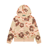 Denim Tears University Zip Hoodie - 210000094348 Hidden Hype Clothing