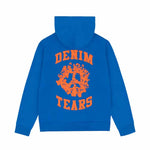 Denim Tears University Zip Hoodie SS24 - 210000091203 Hidden Hype Clothing