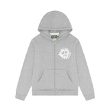 Denim Tears University Zip Hoodie SS25 - 210000096484 Hidden Hype Clothing
