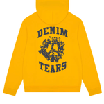 Denim Tears University Zip Hoodie SS25 - 210000095979 Hidden Hype Clothing