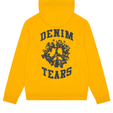 Denim Tears University Zip Hoodie SS25 - 210000095979 Hidden Hype Clothing