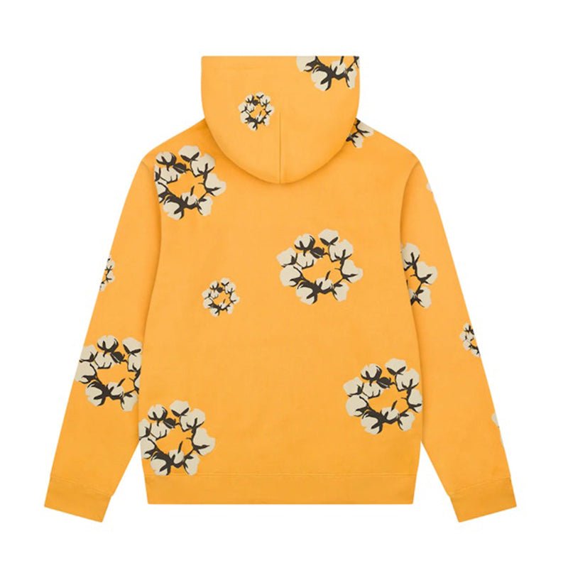Denim Tears x CPFM Cactus Tears Wreath Hoodie 86 - 210000094354 Hidden Hype Clothing