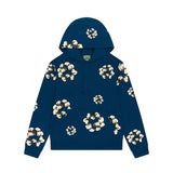 Denim Tears X CPFM Cactus Tears Wreath Sweatshirt - 210000091701 Hidden Hype Clothing