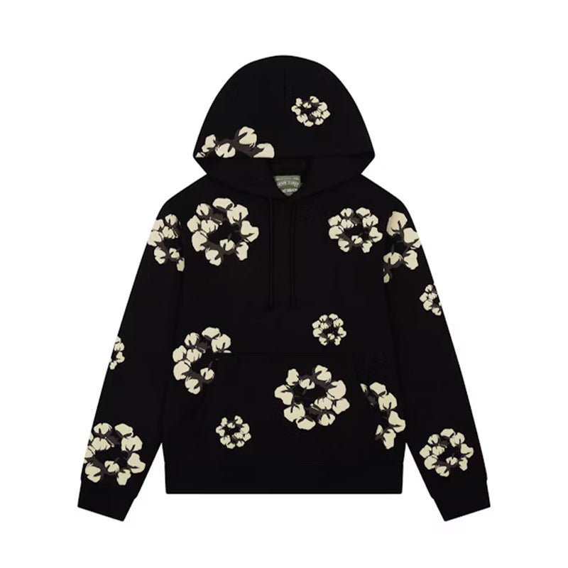 Denim Tears X CPFM Cactus Tears Wreath Sweatshirt - 210000091711 Hidden Hype Clothing