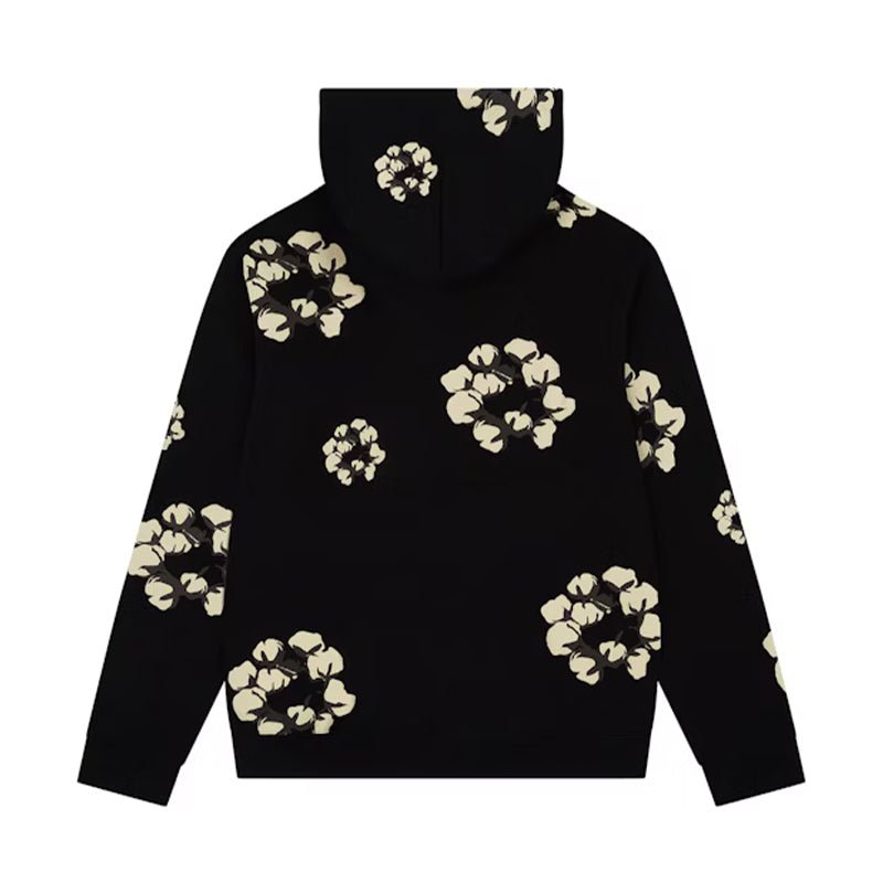 Denim Tears X CPFM Cactus Tears Wreath Sweatshirt - 210000091711 Hidden Hype Clothing