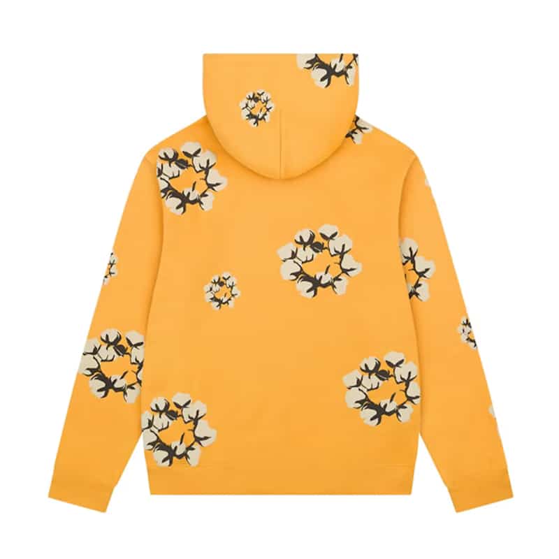 Denim Tears X CPFM Cactus Tears Wreath Sweatshirt - 210000091707 Hidden Hype Clothing