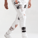Embellish Arcadia Denim - 210000054197 Hidden Hype Clothing