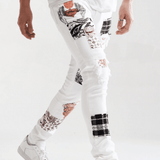 Embellish Arcadia Denim - 210000054197 Hidden Hype Clothing