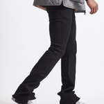 Embellish Brent Flare Denim - 210000083736 Hidden Hype Clothing