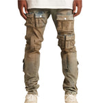Embellish Canus Cargo Denim - 210000096856 Hidden Hype Clothing