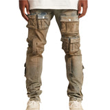 Embellish Canus Cargo Denim - 210000096856 Hidden Hype Clothing
