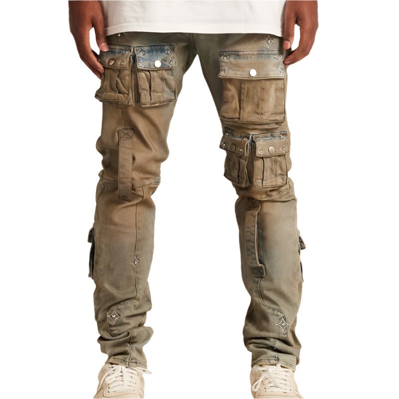 Embellish Canus Cargo Denim - 210000096856 Hidden Hype Clothing