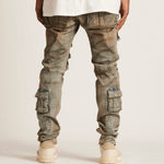 Embellish Canus Cargo Denim - 210000096856 Hidden Hype Clothing