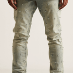 Embellish Cygnus Denim - 210000096849 Hidden Hype Clothing