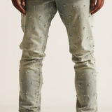 Embellish Cygnus Denim - 210000096849 Hidden Hype Clothing