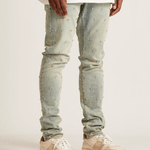 Embellish Cygnus Denim - 210000096849 Hidden Hype Clothing
