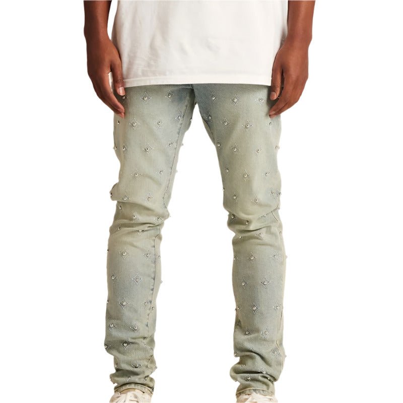 Embellish Cygnus Denim - 210000096849 Hidden Hype Clothing