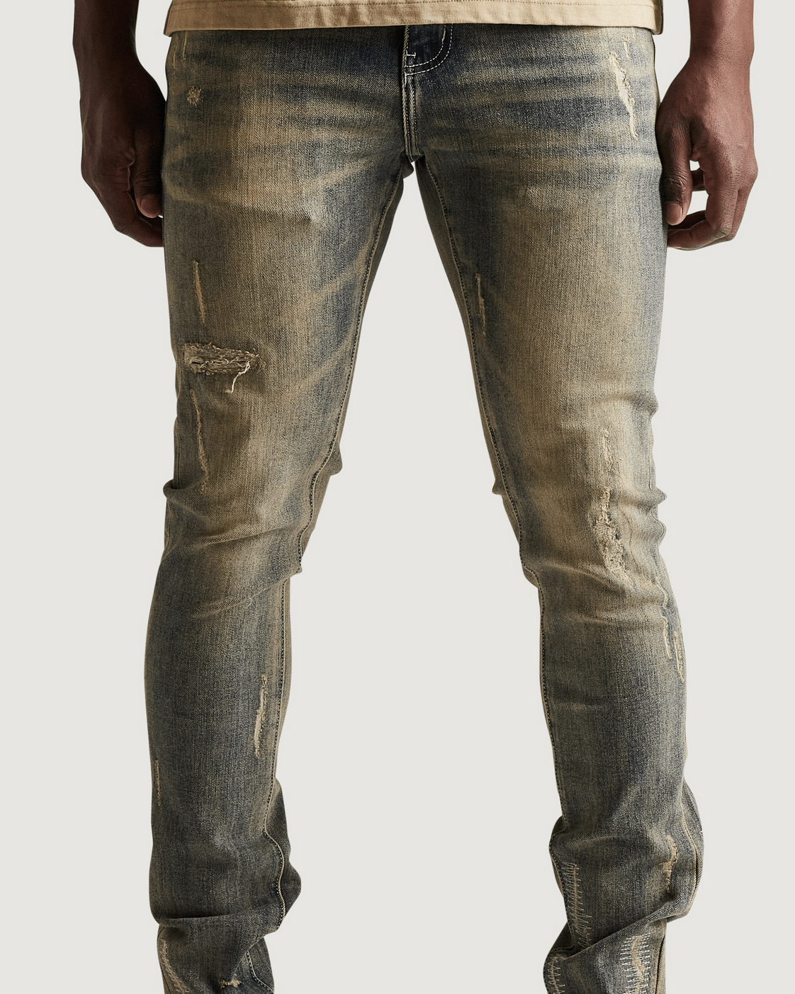 Embellish Eric Denim - 210000094552 Hidden Hype Clothing