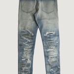 Embellish Glacier Denim - 210000077240 Hidden Hype Clothing