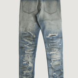 Embellish Glacier Denim - 210000077240 Hidden Hype Clothing