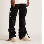Embellish Hawk Cargo Denim - 210000096874 Hidden Hype Clothing
