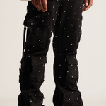 Embellish Hawk Cargo Denim - 210000096874 Hidden Hype Clothing