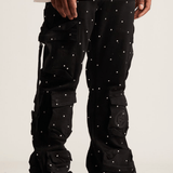 Embellish Hawk Cargo Denim - 210000096874 Hidden Hype Clothing