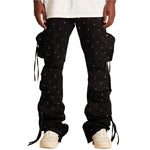 Embellish Hawk Cargo Denim - 210000096874 Hidden Hype Clothing