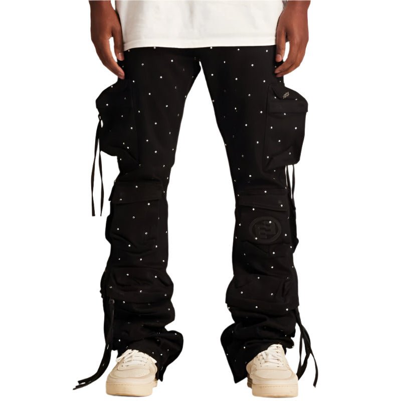 Embellish Hawk Cargo Denim - 210000096874 Hidden Hype Clothing
