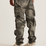 Embellish Hawk Cargo Denim - 210000095608 Hidden Hype Clothing