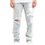Embellish Hercules Denim - 210000067425 Hidden Hype Clothing
