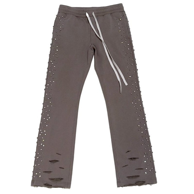 Embellish Ice Lounge Pants - 210000096885 Hidden Hype Clothing
