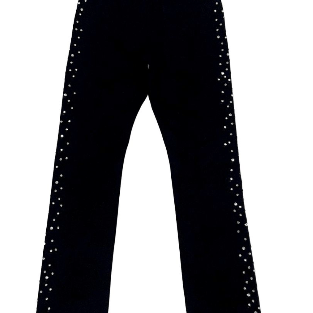 Embellish Ice Lounge Pants - 210000096880 Hidden Hype Clothing
