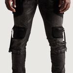 Embellish Joseph Cargo Denim - 210000093361 Hidden Hype Clothing