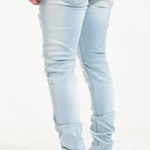 Embellish Mav Rip & Repair Denim - 210000067420 Hidden Hype Clothing