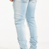 Embellish Mav Rip & Repair Denim - 210000067420 Hidden Hype Clothing