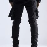 Embellish Prox Cargo Denim - 210000060414 Hidden Hype Clothing