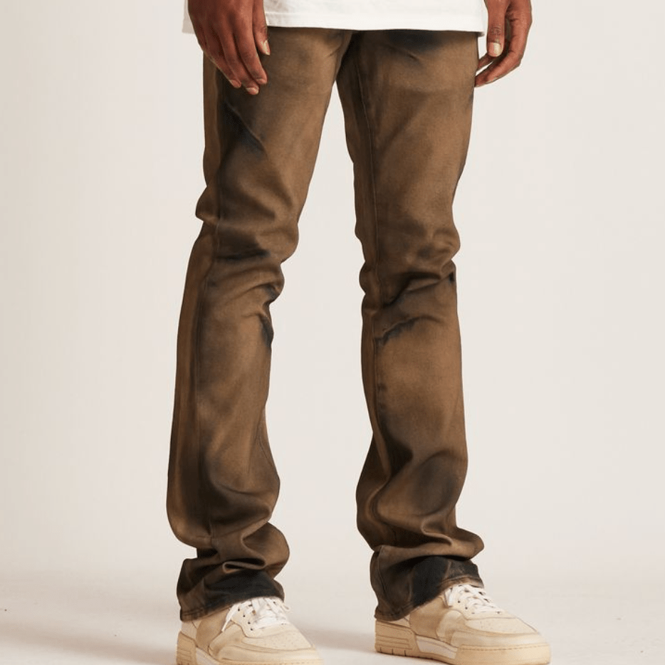 Embellish Ric Flare Denim - 210000096890 Hidden Hype Clothing