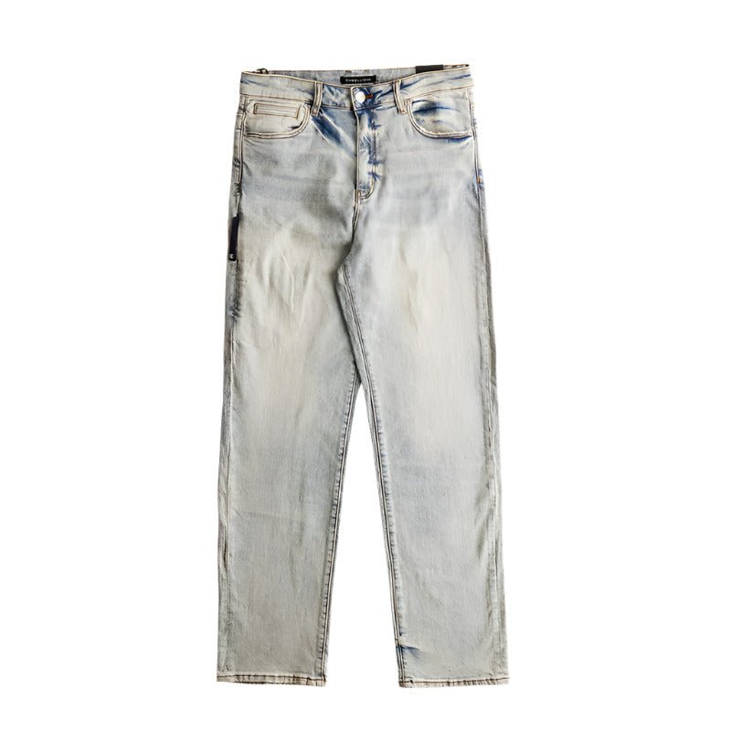 Embellish Spencer Straight Fit Denim - 210000092623 Hidden Hype Clothing