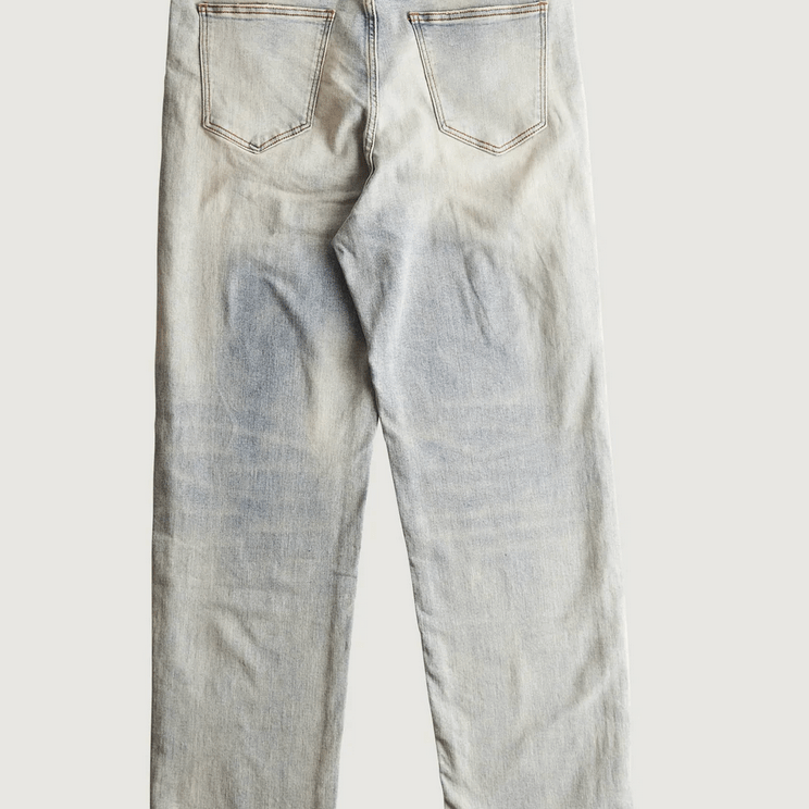 Embellish Spencer Straight Fit Denim - 210000092623 Hidden Hype Clothing