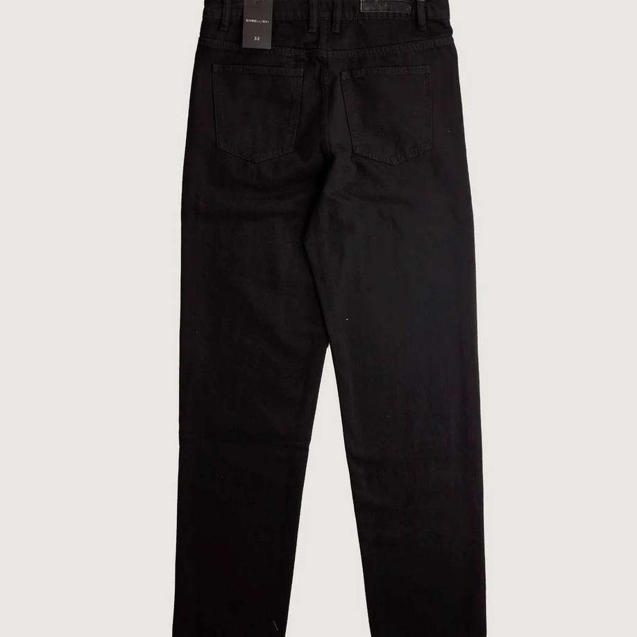 Embellish Spencer Straight Fit Denim - 210000092629 Hidden Hype Clothing