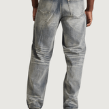 Embellish Spencer Straight Fit Denim - 210000094566 Hidden Hype Clothing